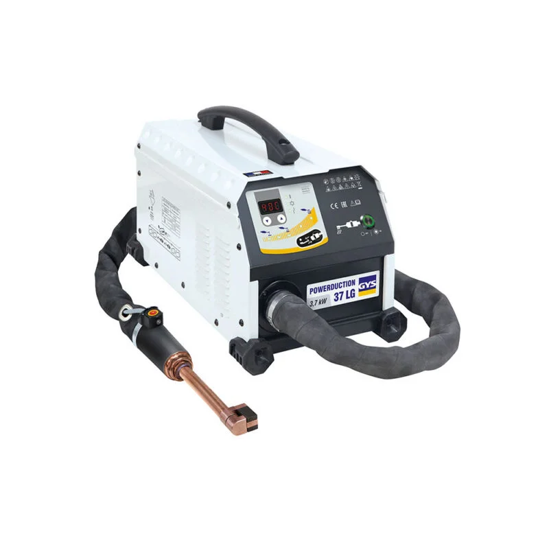 GYS indukcijski grijač sa vodenim hlađenjem POWERDUCTION 37LG