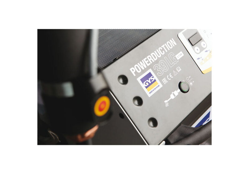 GYS indukcijski grijač sa vodenim hlađenjem POWERDUCTION 39LG