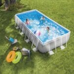 Intex bazen sa metalnom konstrukcijom PRISM FRAME 488x244x107cm 26792
