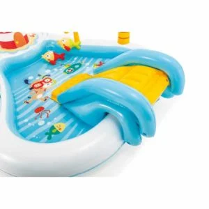 Intex bazen za djecu FISHING FUN PLAY CENTER 218x188x99cm 57162