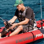 Intex čamac kajak na naduvavanje dvosjed Excursion Pro 68309