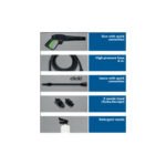 Lavor perač visokim pritiskom NJ Plus 145 WPS