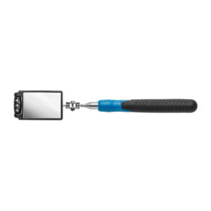 HOEGERT teleskopsko inspekcijsko ogledalo 50x80mm 300-880mm HT4R504