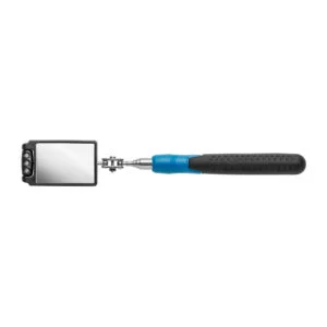 HOEGERT teleskopsko inspekcijsko ogledalo 50x80mm 300-880mm HT4R504