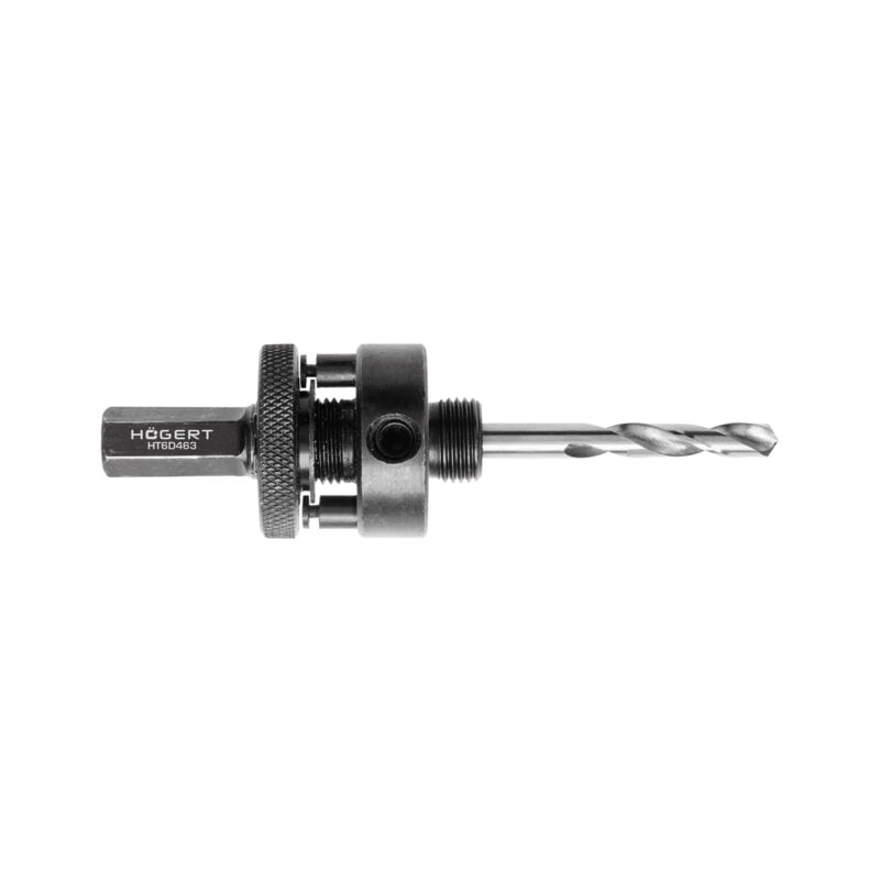 HOEGERT BiM adapter za krune 32-152mm HEX HT6D463