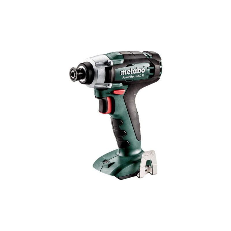 Metabo aku bušilica Combo Set 2.7.1 12 V PowerMaxx 12 + PowerMaxx SSD 12, 2xAKU (2.0 Ah)