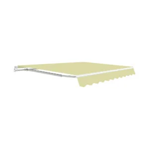 Tenda 350 x 250 cm bež