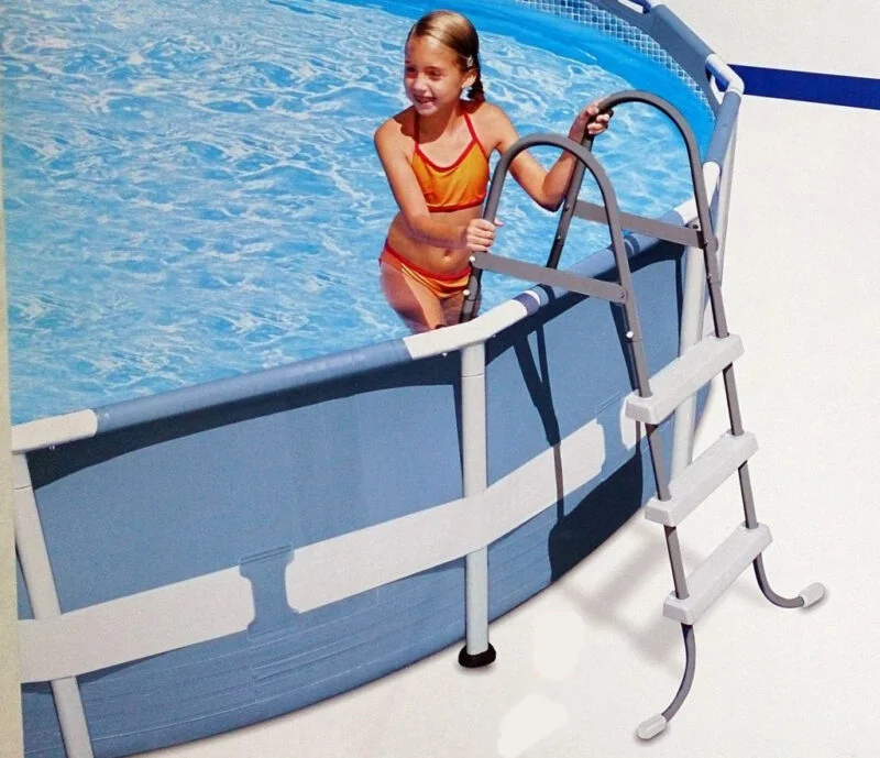 Intex merdevine za bazen 91cm 28064