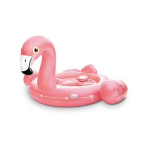 Intex dušek za vodu FLAMINGO PARTY ISLAND 57267