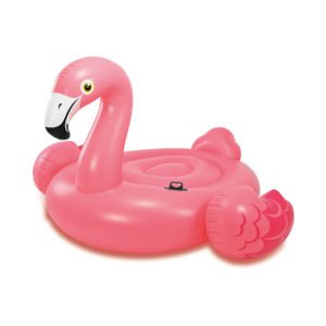 Intex dušek za vodu MEGA FLAMINGO ISLAND 56288