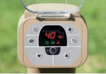 Intex đakuzi za dvorište sa grijačem PureSpa Bubble Therapy 28404