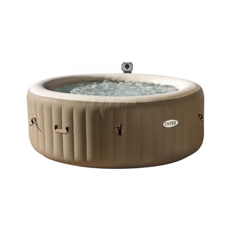 Intex đakuzi za dvorište sa grijačem PureSpa Bubble Therapy 28404