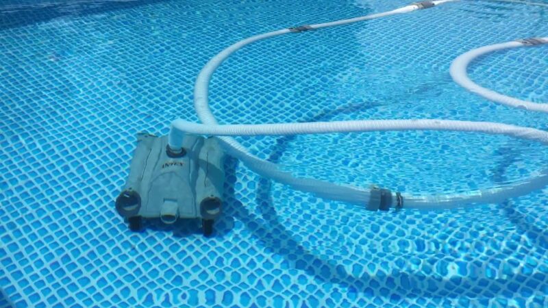Intex robot usisivač za bazen 28001