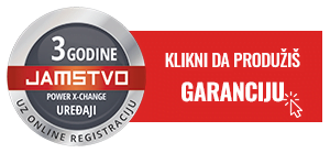 Einhell aku fen za vrući zrak Power X-Change TE-HA 18 Li - Solo
