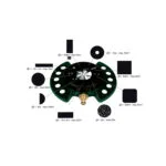 Metabo raspršivač prskalica za zaljevanje GB 7