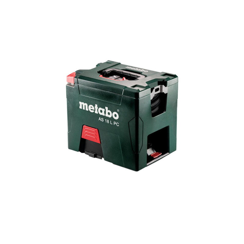 Metabo aku usisivač AS 18 L PC - Solo