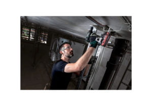 Metabo akumulatorski udarni odvijač SSW 18 LTX 300 BL – 1/2″- Solo