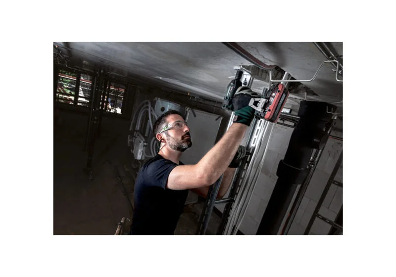 Metabo akumulatorski udarni odvijač SSW 18 LTX 300 BL – 1/2″- Solo