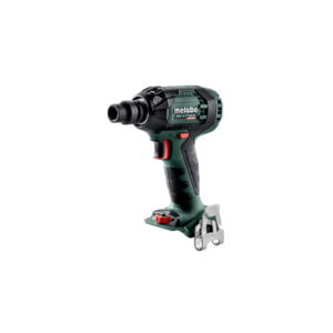 Metabo akumulatorski udarni odvijač SSW 18 LTX 300 BL – 1/2″- Solo