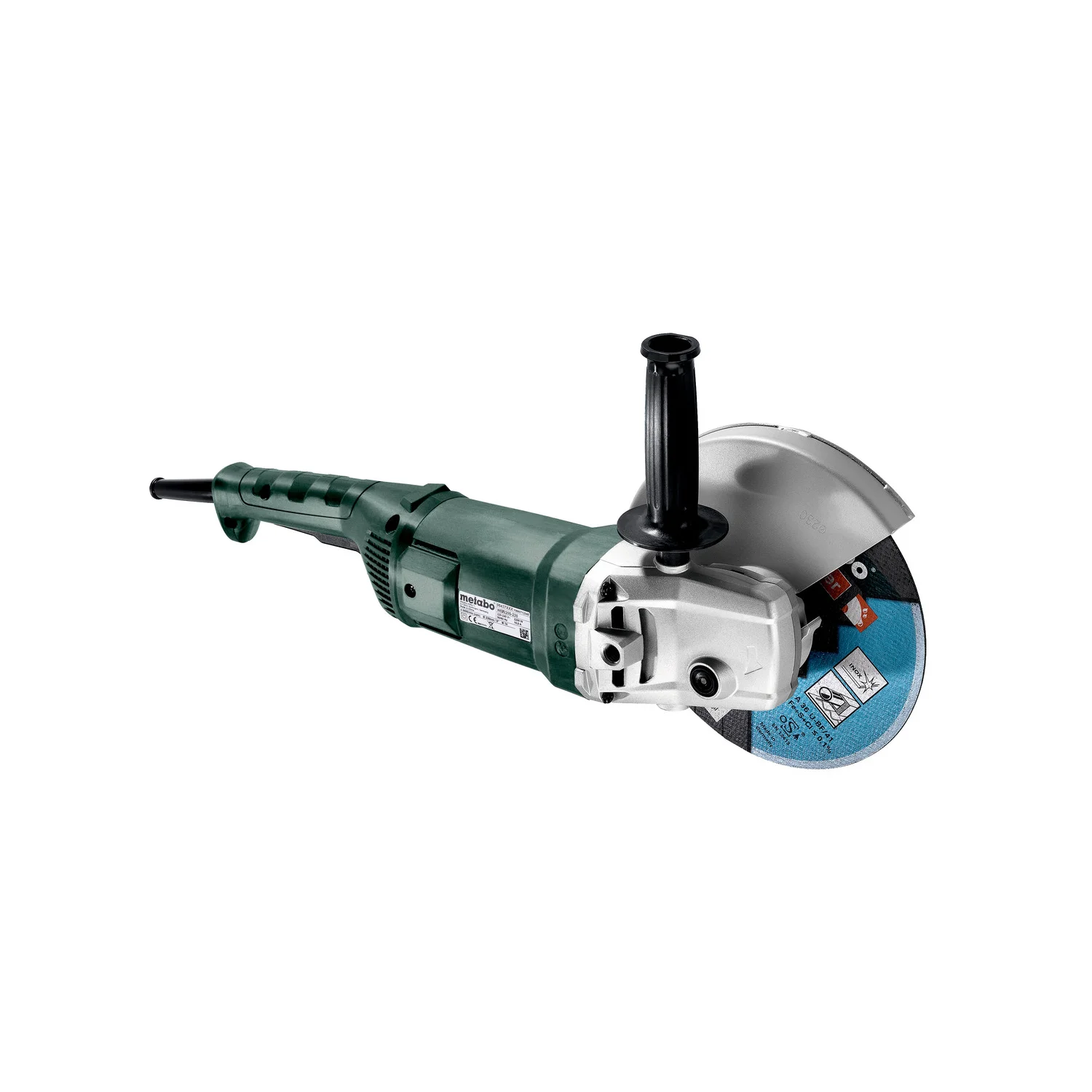 Metabo ugaona kutna brusilica W 2200-230 606435010