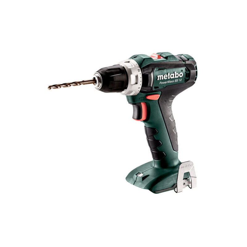 Metabo aku bušilica Combo Set 2.7.1 12 V PowerMaxx 12 + PowerMaxx SSD 12, 2xAKU (2.0 Ah)