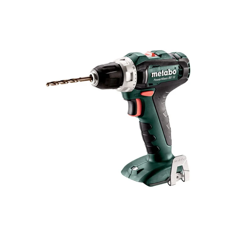 Metabo aku bušilica Combo Set 2.7.1 12 V PowerMaxx 12 + PowerMaxx SSD 12, 2xAKU (2.0 Ah)