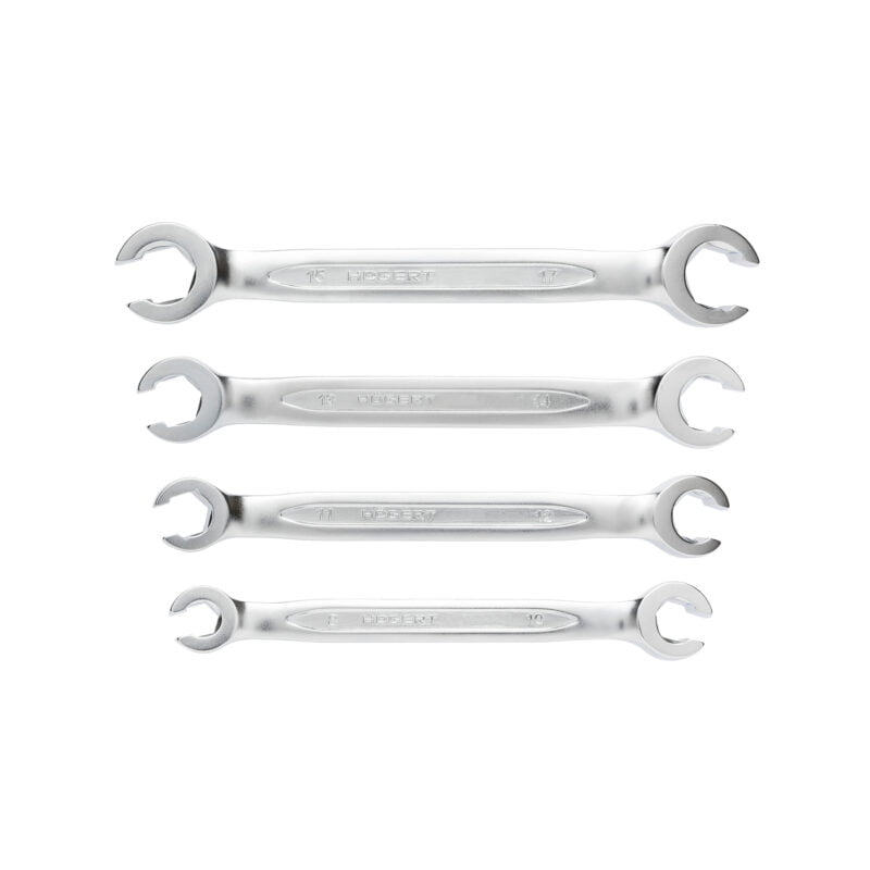 HOEGERT 4-dijelni set okastih ključeva 8-17mm HT1W730