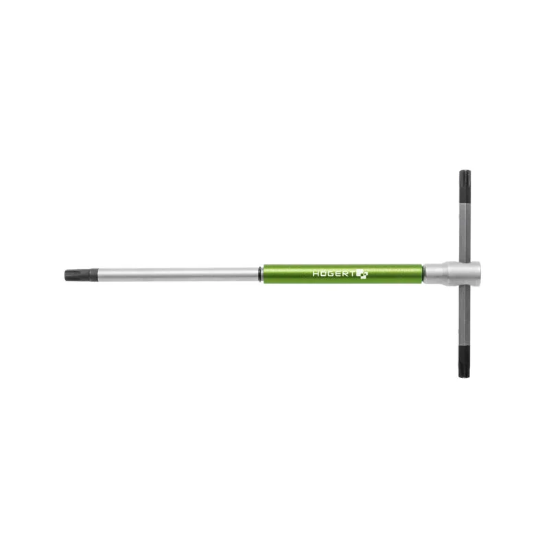 HOEGERT torx ključ T-ručka T10 HT1W860