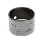 HOEGERT kruna za beton 67mm CrV40 YG-11C zubi HT6D486