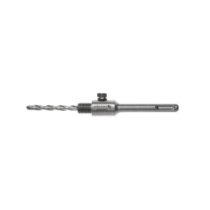HOEGERT adapter nosač kruna za beton SDS+ 110mm HT6D490