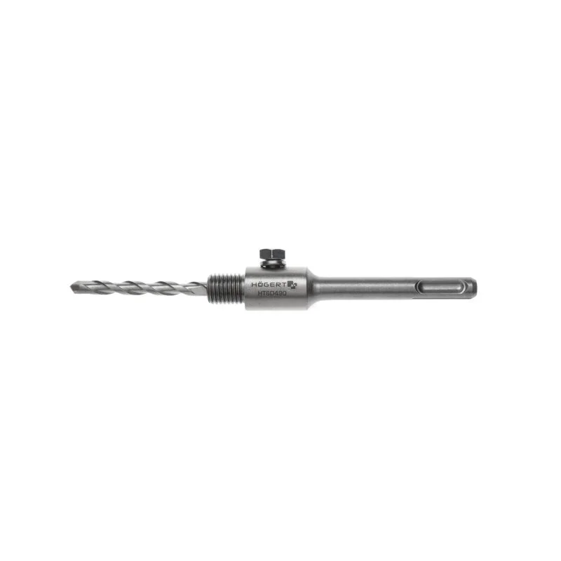 HOEGERT adapter nosač kruna za beton SDS+ 110mm HT6D490