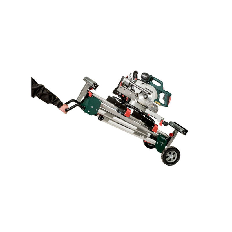 Metabo mobilni stalak sa ekstenzija KSU 401 4m