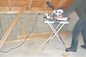 Metabo univerzalni sklopivi stalak postolje UMS (KS,KGS,HD)