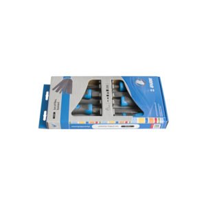 UNIOR 5-dijelni set grubih turpija 762/5B