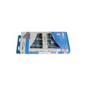 UNIOR 5-dijelni set grubih turpija 762/5B