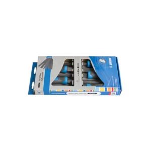 UNIOR 5-dijelni set polufinih turpija 762/5 1/2S