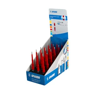 UNIOR 18-dijelni set ispitivača napona 630VDE14OST