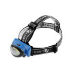 HOEGERT naglavna led lampa 3W 160lm HT1E420
