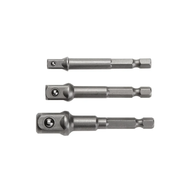 HOEGERT set prelaza za bitove 1/4" 3/8" 1/2" HT1S445