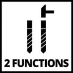 Einhell vibraciona bušilica TC-ID 1000 E Kit