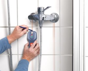 KWB detektor za struju za metal i drvo SAFETY FIXX