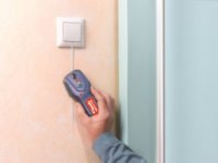 KWB detektor za struju za metal i drvo SAFETY FIXX