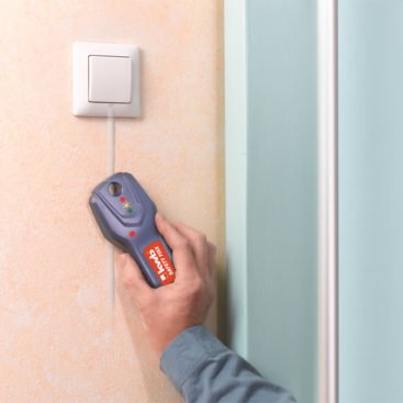 KWB detektor za struju za metal i drvo SAFETY FIXX