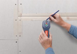 KWB detektor za struju za metal i drvo SAFETY FIXX