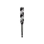 KWB borer burgija za drvo sa 6-kant prihvatom 1/4" AKU TOP 12x165mm SB