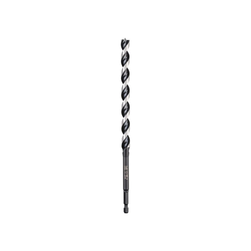 KWB borer burgija za drvo sa 6-kant prihvatom 1/4" AKU TOP 12x235mm SB