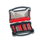 KWB 41-dijelni set burgija i bitova PROMO BOX STANDARD