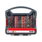 KWB 41-dijelni set burgija i bitova PROMO BOX STANDARD