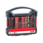 KWB 41-dijelni set burgija i bitova PROMO BOX STANDARD