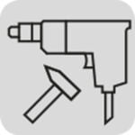 KWB ugaoni nastavak za odvijač 1/4 SB